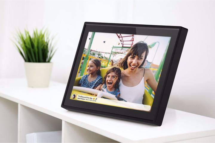 Produktbild Braun Photo DigiFrame 1019 WiFi (10.10", 1280 x 800 Pixel)