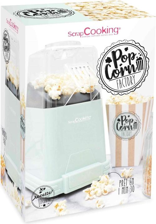 Image du produit ScrapCooking Popcorn Factory