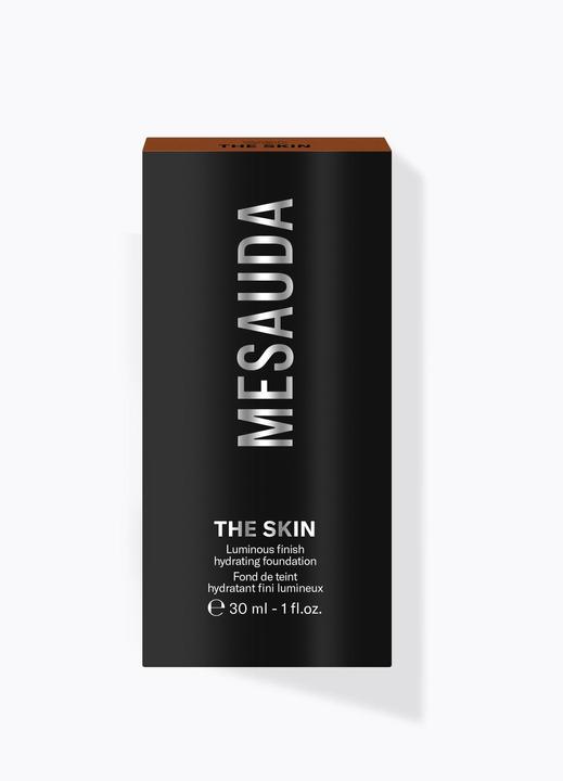 Produktbild Mesauda Face - The Skin Moisturising Foundation C85 (C85)