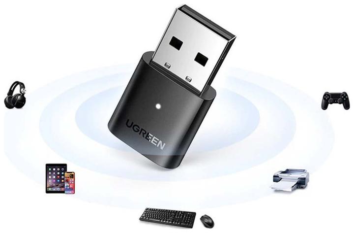 Productafbeelding Ugreen Bluetooth 5.0 USB adapter (Zender en ontvanger)