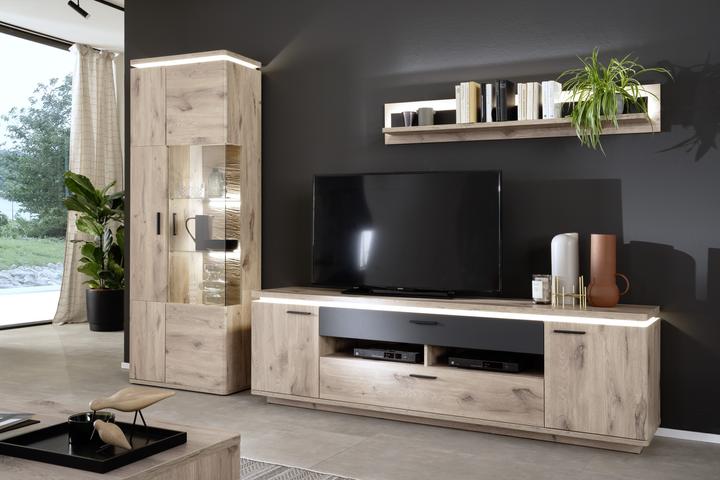 Actual product image Furn Modena (210 x 65 x 50 cm)