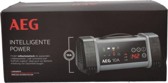 Immagine prodotto AEG Lt 10.0 (12V, 24V, 10 A)