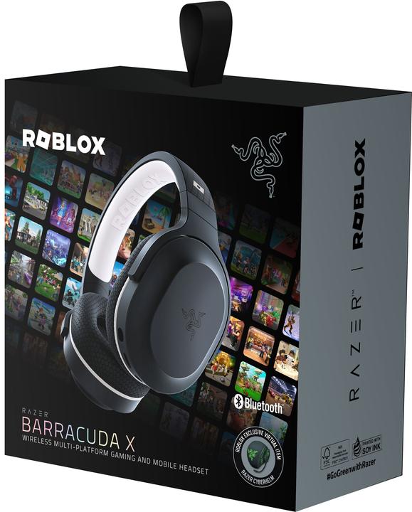 Produktbild Razer Barracuda X (2022) (Kabellos, Kabelgebunden)