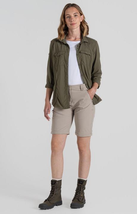 Produktbild Craghoppers NosiLife Pro Convertible Trouser III (11)