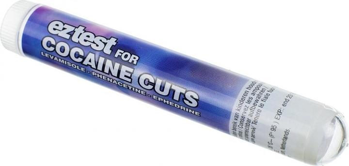 Produktbild EZ Test Cocaine Cuts (1 x)
