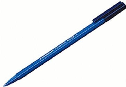 Actual product image Staedtler Tripluscolor 323 (Blue, 1 x)