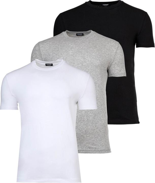 Nero, Bianco, Grigio