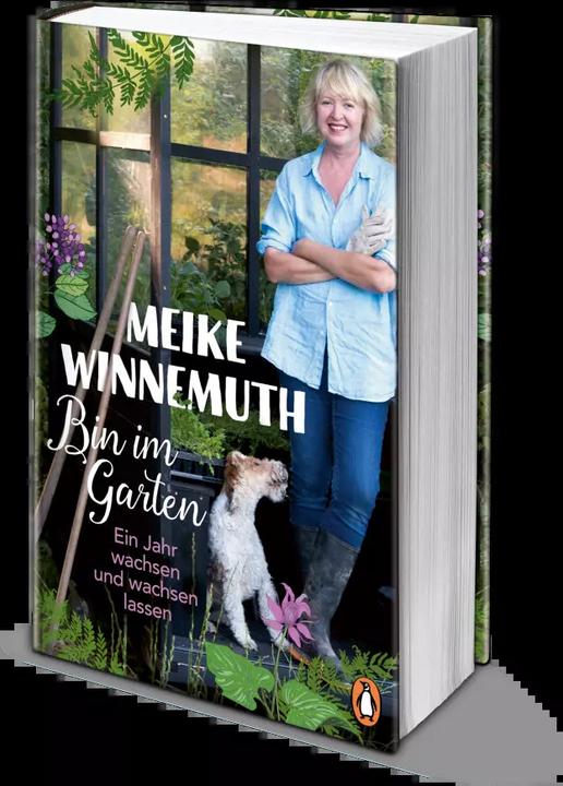 Immagine prodotto Bin im Garten (Tedesco, Meike Winnemuth, 2019)