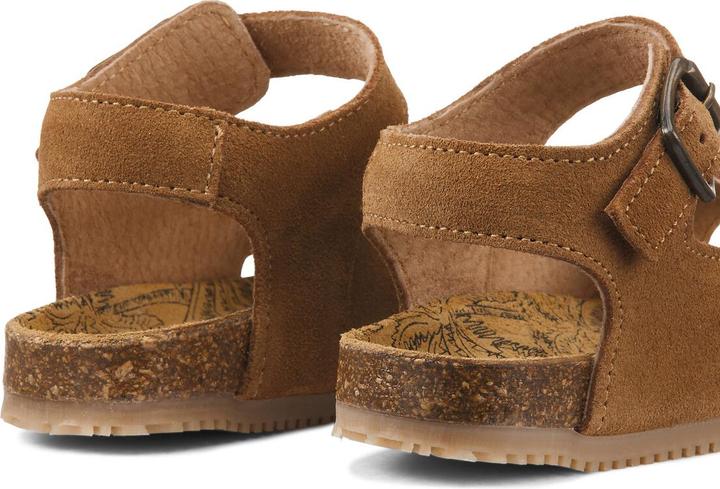 Immagine prodotto La Redoute Collections Sandali in pelle con fibbia (23)