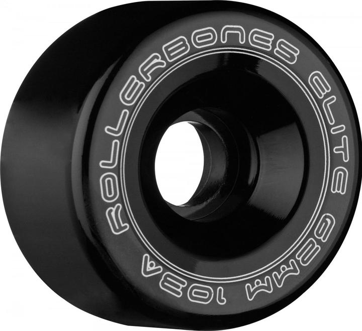 Actual product image Rollerbones 103A Art Elite Competition Wheels (8pk) (62 mm, 103a)