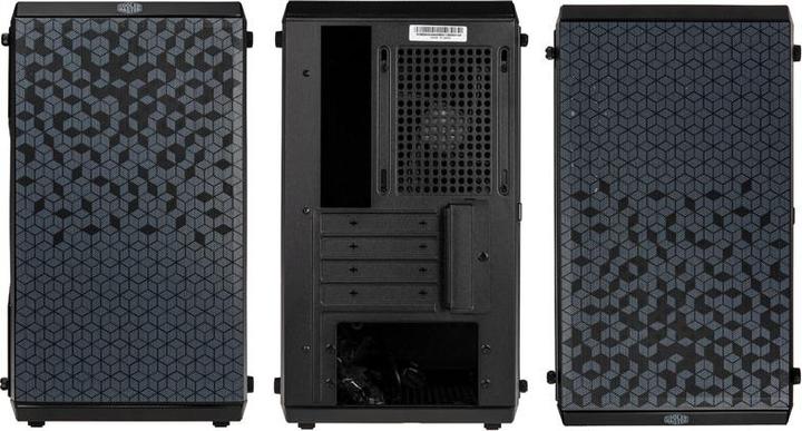 Produktbild Cooler Master MasterBoX Q300L (mATX, Mini-ITX)