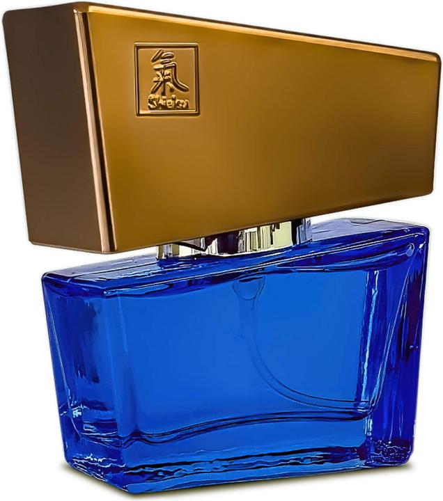 Actual product image Pipedream Pheromone Fragrance - Man Darkblue - 50 ml (Eau de parfum, 50 ml)