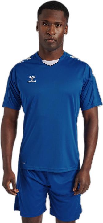 Actual product image hummel Core Xk Poly Jersey S/S (3XL)