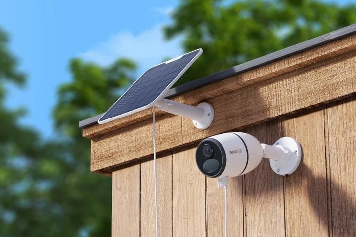 Produktbild Reolink 4G/LTE-Kamera GO Ultra inkl. Solarpanel 2 + SIM (3840 x 2160 Pixels)