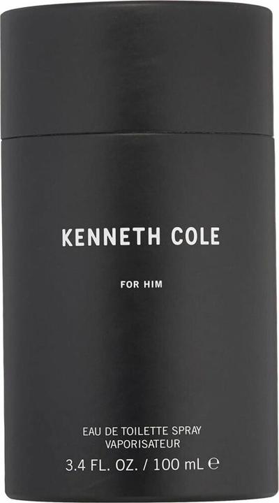Produktbild Kenneth Cole for Him by Eau de Toilette Spray 100 ml (Eau de Toilette, 100 ml)