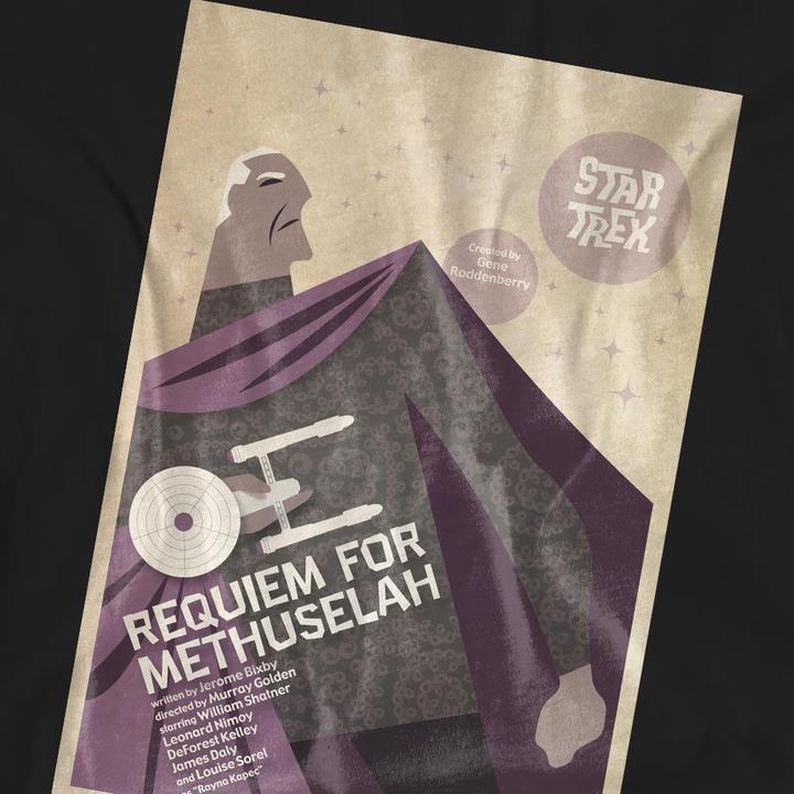 Produktbild The Original Series Episode 74 TShirt (XL)