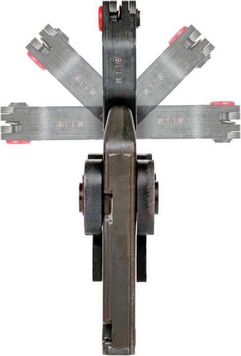 Produktbild Andersen & Nielsen MaxiPro pressering 1/2" - >B< MaxiPro, til fittings fra Conex Banninger