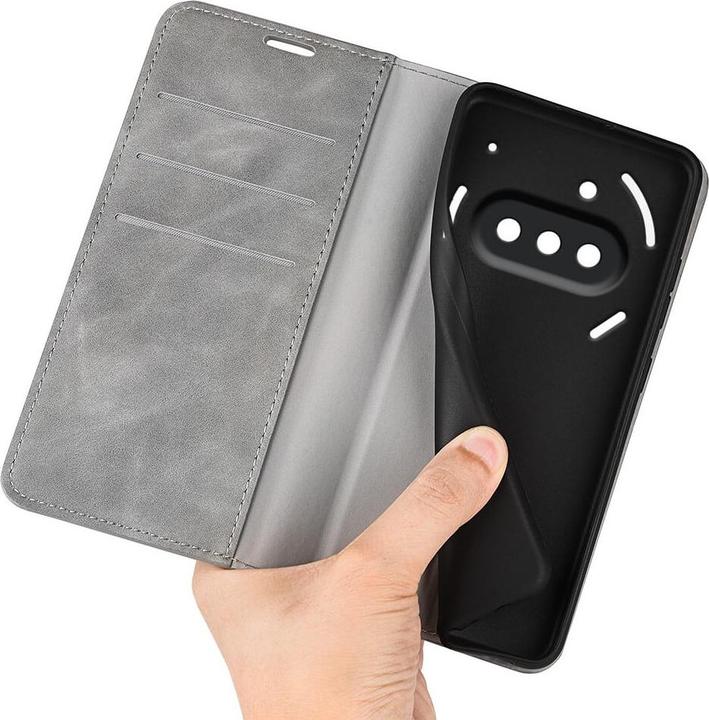 Immagine prodotto Cover-Discount Nothing Phone (3a) - Stand Flip Case Hülle (Niente Telefono (3a))