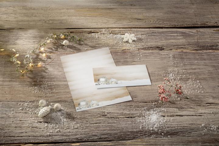 Immagine prodotto Sigel Carta con motivi natalizi (100 pz.)