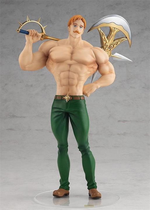 Produktbild Good Smile Company The Seven Deadly Sins: Dragon's Judgement Pop Up Parade L PVC Statue Escanor 23 cm
