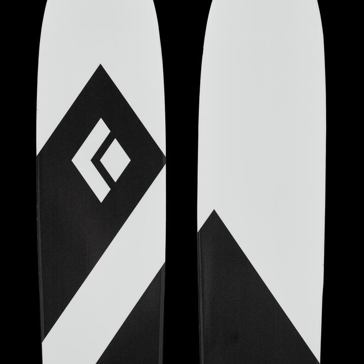 Produktbild Black Diamond Helio Carbon 104 Skis (172 cm, Mit Bindung)