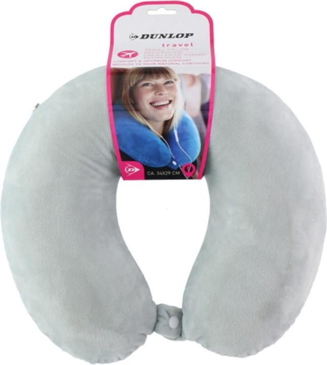 Produktbild Dunlop Travel (Kopf- & Nackenkissen)