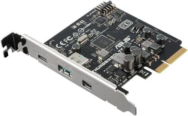 ASUS ThunderboltEX 3