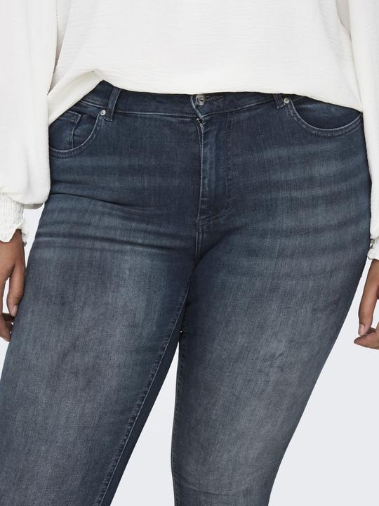 Immagine prodotto Only Jeans Curvy CARWilly Reg Skinny alla caviglia (W42/L32)