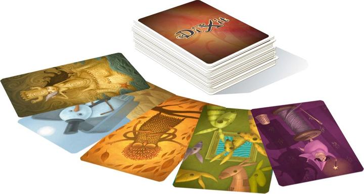 Produktbild Asmodée Dixit 5 Daydreams (Deutsch, Französisch, Italienisch)