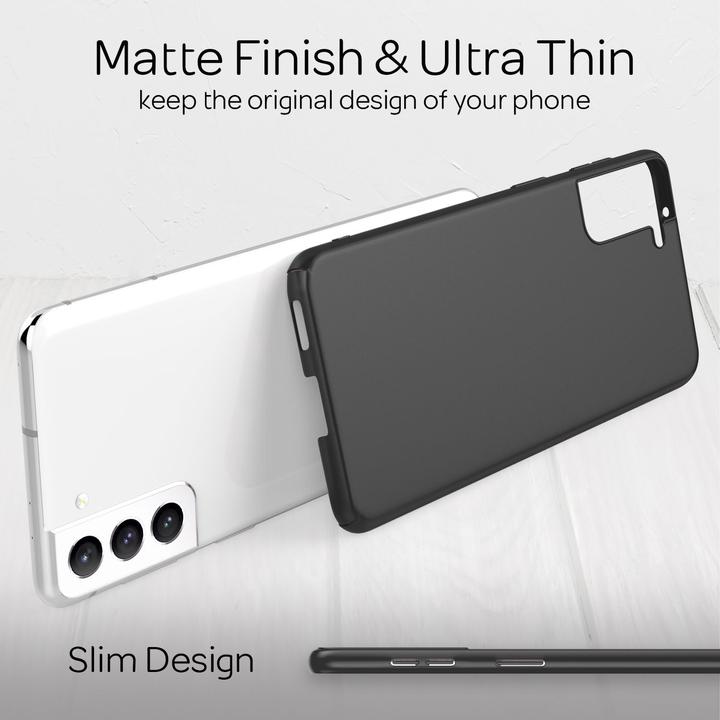 Actual product image Nalia Extra Thin Cell Phone Case (Samsung Galaxy S21 FE)