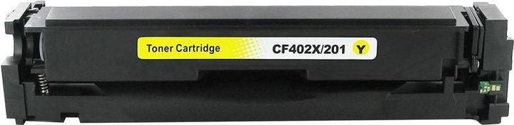 Produktbild Hermex Kompatibler Toner XL für HP Color LaserJet Pro M254dw (Y)