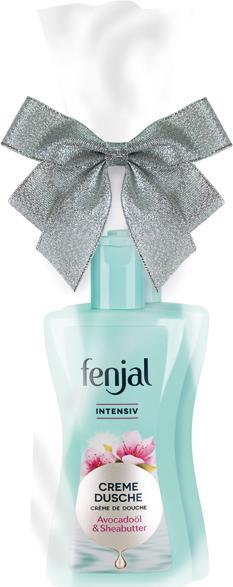 Image du produit Fenjal GP Kit de soins intensifs Douche 200ml + Lotion (Set soin capillaire)