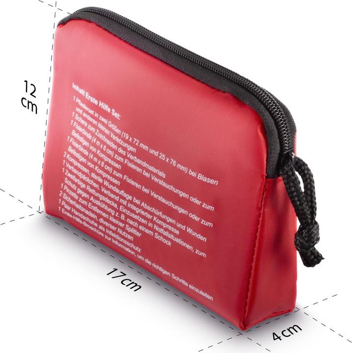 Produktbild Hama Erste-Hilfe-Set (First Aid Kit)