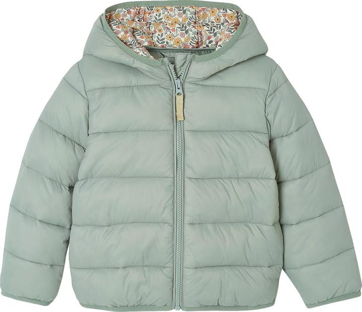 Immagine prodotto Vertbaudet Mädchen Light-Steppjacke mit Kapuze, Recycling-Polyester (146)