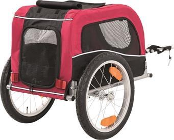 Actual product image Trixie Fahrrad-Anhänger für Hunde S