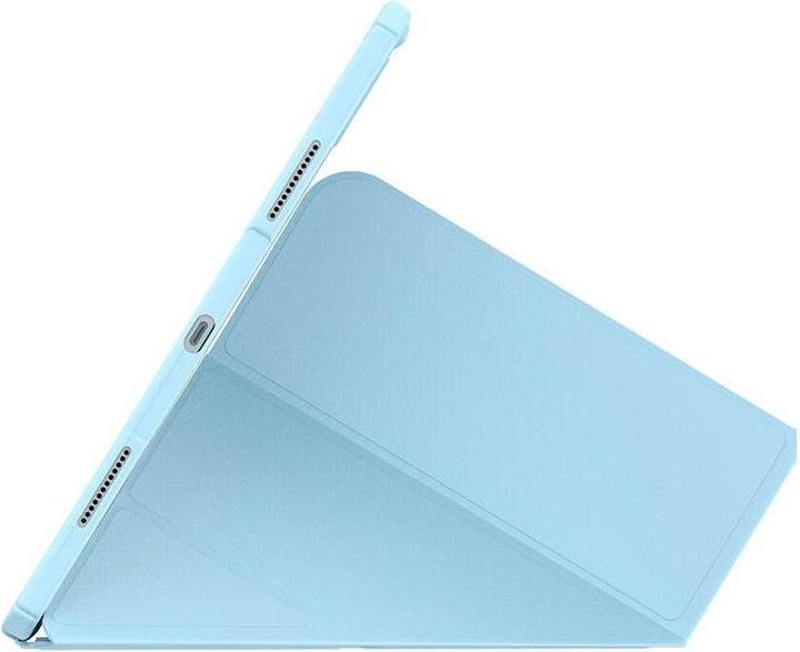 Produktbild Baseus Protective case Minimalist for iPad Pro 12,9" 2020/2021/2022 (light blue) (iPad Pro 12.9 2020 (4. Gen), iPad Pro 12.9 2022 (6. Gen), iPad Pro 12.9 2021 (5. Gen))