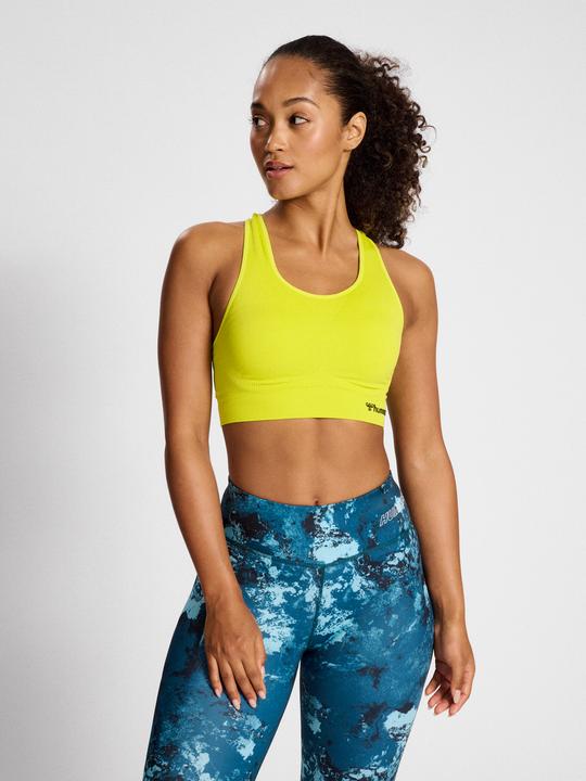 Immagine prodotto hummel Hmltif Top Sportivo Senza Fiamme (XS)
