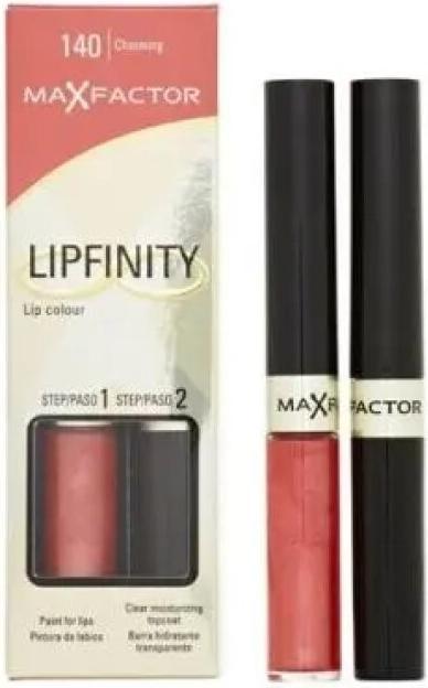 Immagine prodotto Max Factor Lipfinity (140 Incantevole)