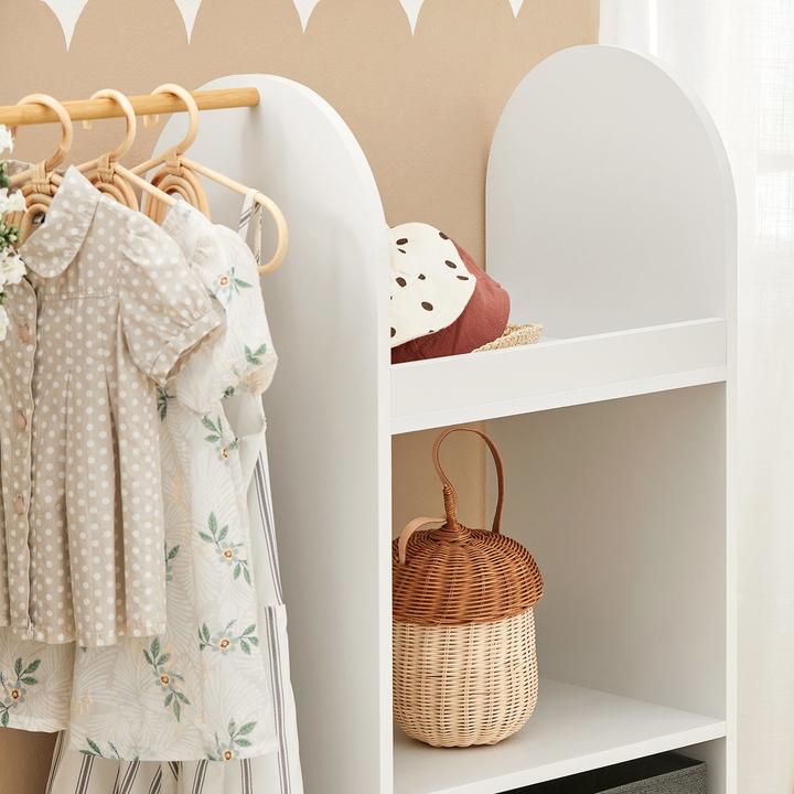 Produktbild SoBuy Kindergarderobe