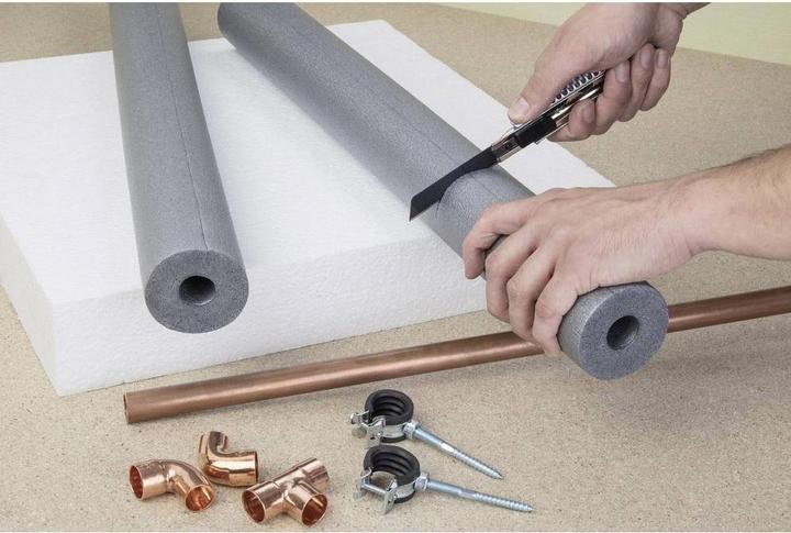 Image du produit wolfcraft wolfcraft 1 Metall-Abbrechklingenmesser 18mm (Cutters)