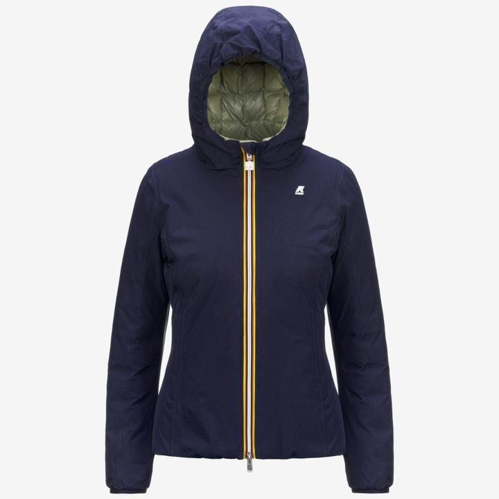 Produktbild K-Way W's Lily Eco stretch Thermo (5XL)