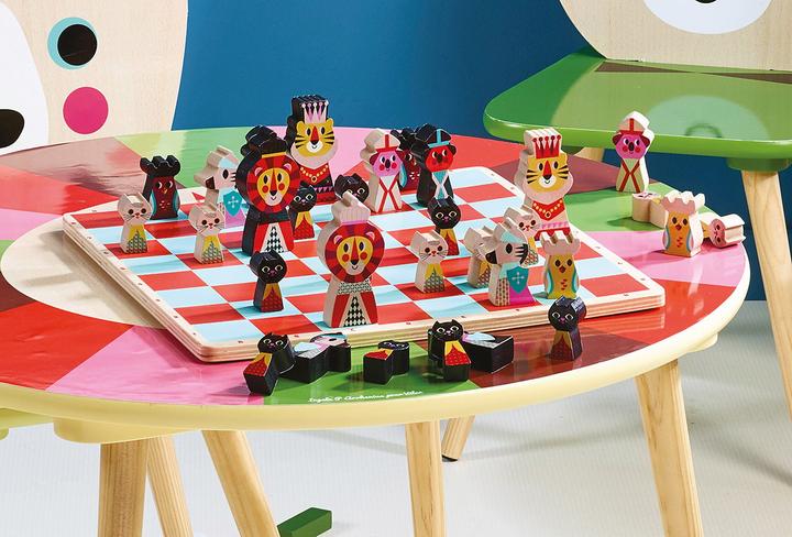 Image du produit Vilac Mon premier jeu d'échecs