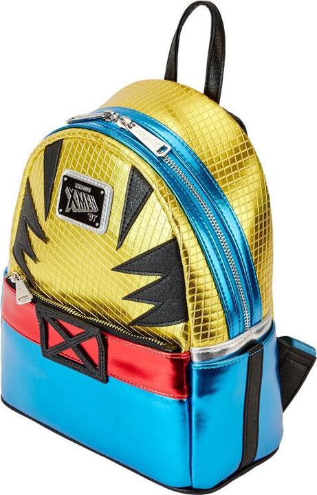 Image du produit Loungefly Marvel by Sac à dos Shine Wolverine Cosplay
