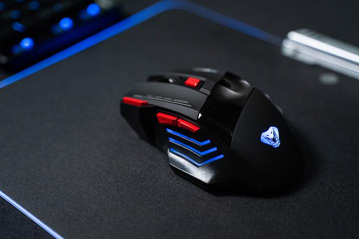 Produktbild Media-Tech Cobra Pro Gorn (Kabellos)