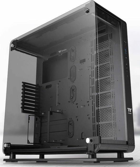 Image du produit Thermaltake Noyau P8 TG (mATX, ATX, E-ATX, Mini-ATX)