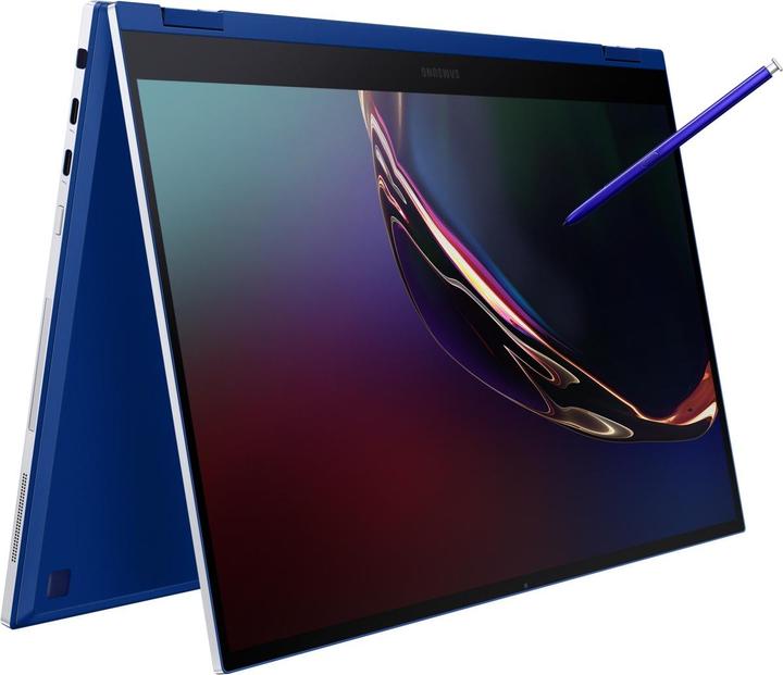 Produktbild Samsung Galaxy Book Flex (15.60", Intel Core i7-1065G7, 16 GB, 512 GB, DE)