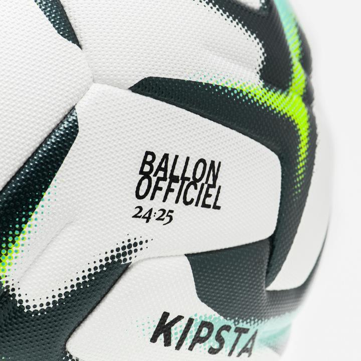 Immagine prodotto Kipsta Pallone da calcio ufficiale Ligue 2 BKT 2024-2025 con scatola