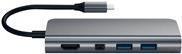 Actual product image Satechi Multimedia Adapter (USB-C, 9 Ports)
