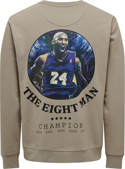 Image du produit Only & Sons ONSCELEBRITY REG CREW NECK SWT Sweat-shirt - 562138 (S)