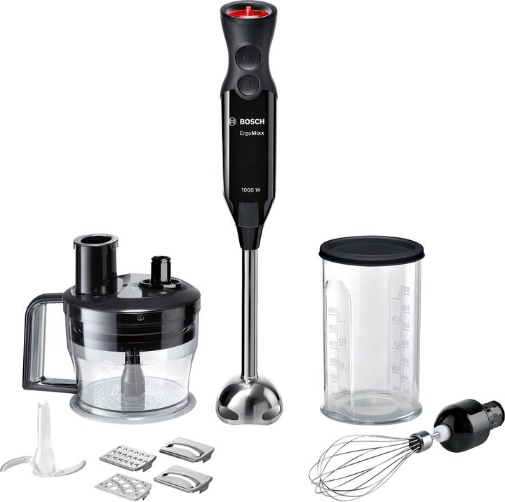 Bosch Hausgeräte Manual blender Bosch MS62B6190 ErgoMixx 1000 W